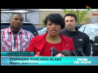 After Military Occupation, What’s Next in Baltimore?