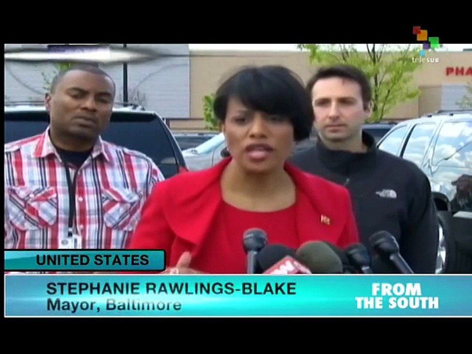 After Military Occupation, What’s Next in Baltimore?