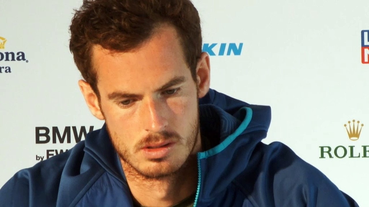 München: Sieger Murray: "Hochklassiges Match"