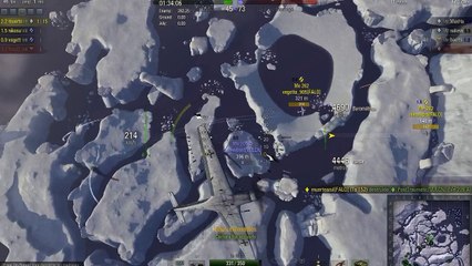 nikosupra, vegetta y muerteazul wowp 1.7.4