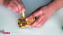 HTC Aria Touch and LCD Screen Replacement Directions by DurapowerGlobal.com