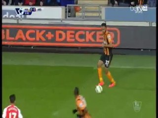 اختراق وعرضيه المحمدي امام الارسنال