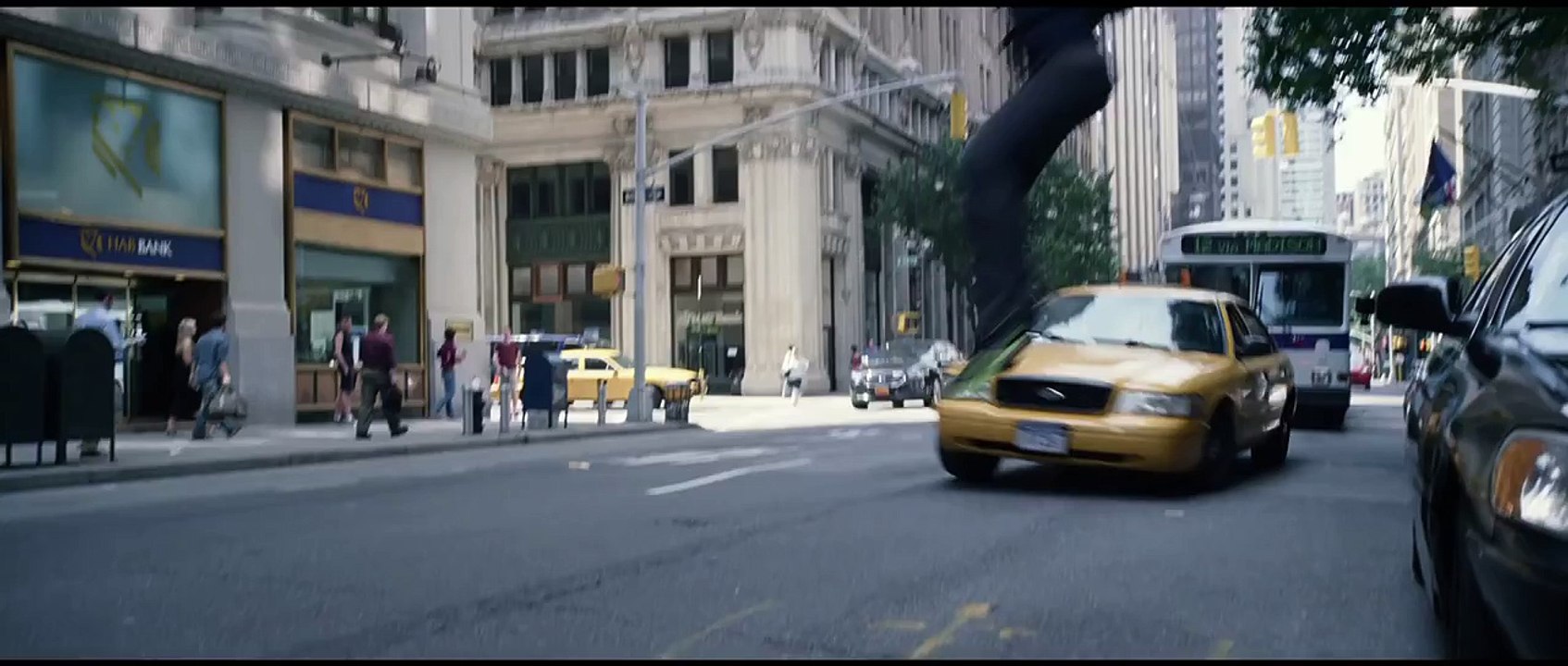 Tracers Official Trailer #2 (2015) - Taylor Lautner, Marie Avgeropoulos Action Movie HD