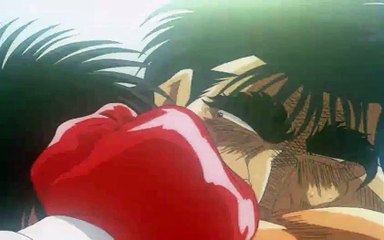 Rookie Eastern Finals Fight Mashiba vs. Ippo