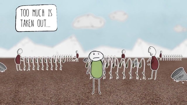A Nation Destroys Its Soil Destroys Itself