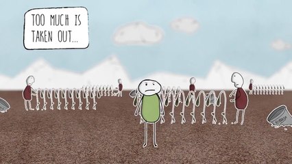 A Nation Destroys Its Soil Destroys Itself