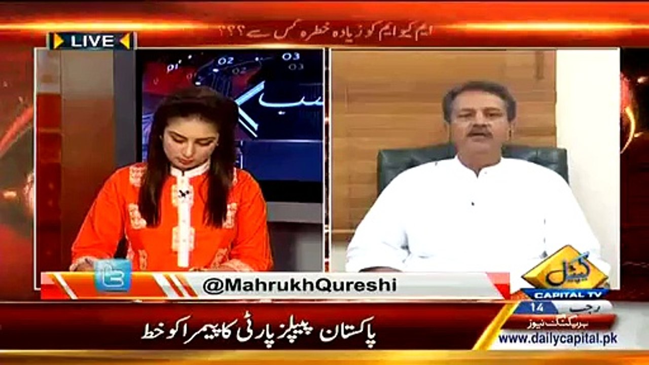 We Will Give A Free Umrah Ticket WWe Will Give A Free Umrah Ticket Who Find The 3rd Personality In Asif Zardari Meeting:- Waseem Akhtar(MQM)