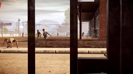 State of Decay - "Options" State of Decay Year-One Survival Edition