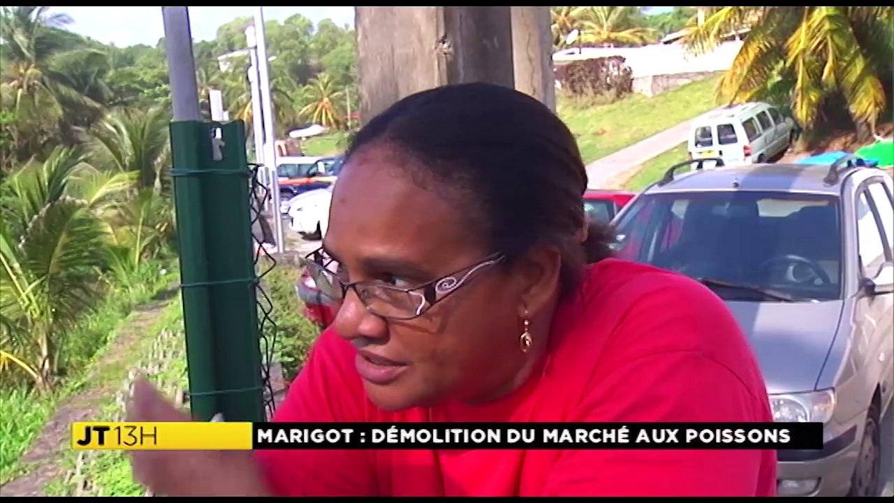 Marché-Marigot