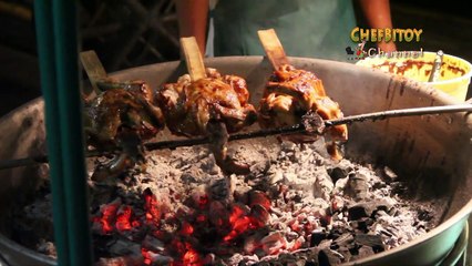 LECHON MANOK RECIPE  "Filipino Style Roasted Chicken"