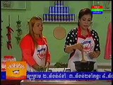 How to Make Khmer Food, Recipes for foods to Eat while Drinking