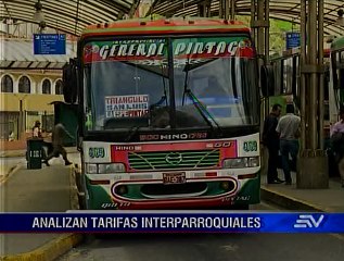 Confusión por incremento de tarifas en varias líneas de transporte en Quito
