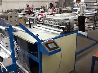 PVC Ebat Kesim Makinesi