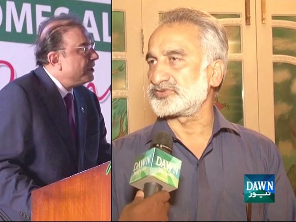Zulfiqar Mirza lashes out at Sindh government