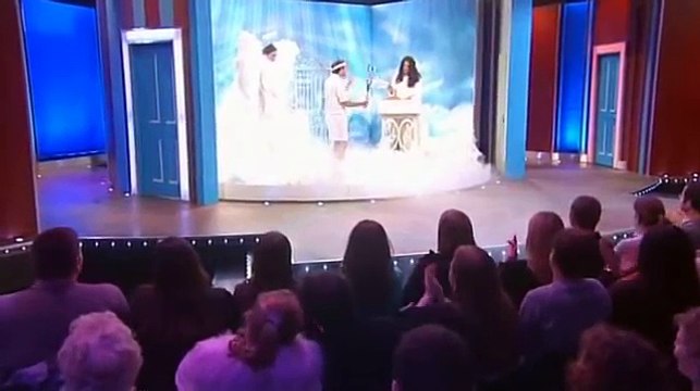 Thank God You're Here UK 1x02 (2/5)