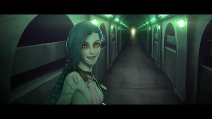 League of Legends Music  Get Jinxed