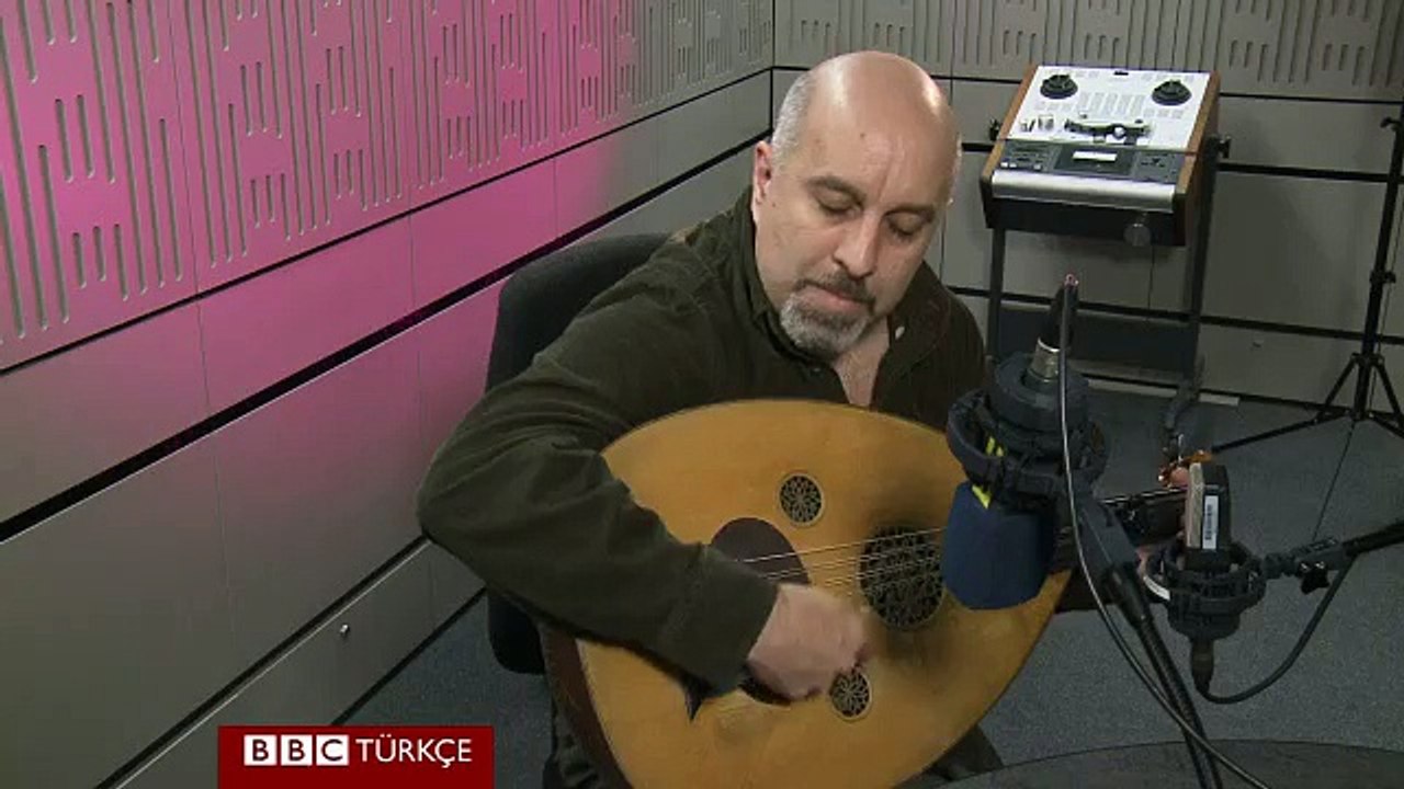 Ara Dinkjian'dan 'Ağlama Yar Ağlama'