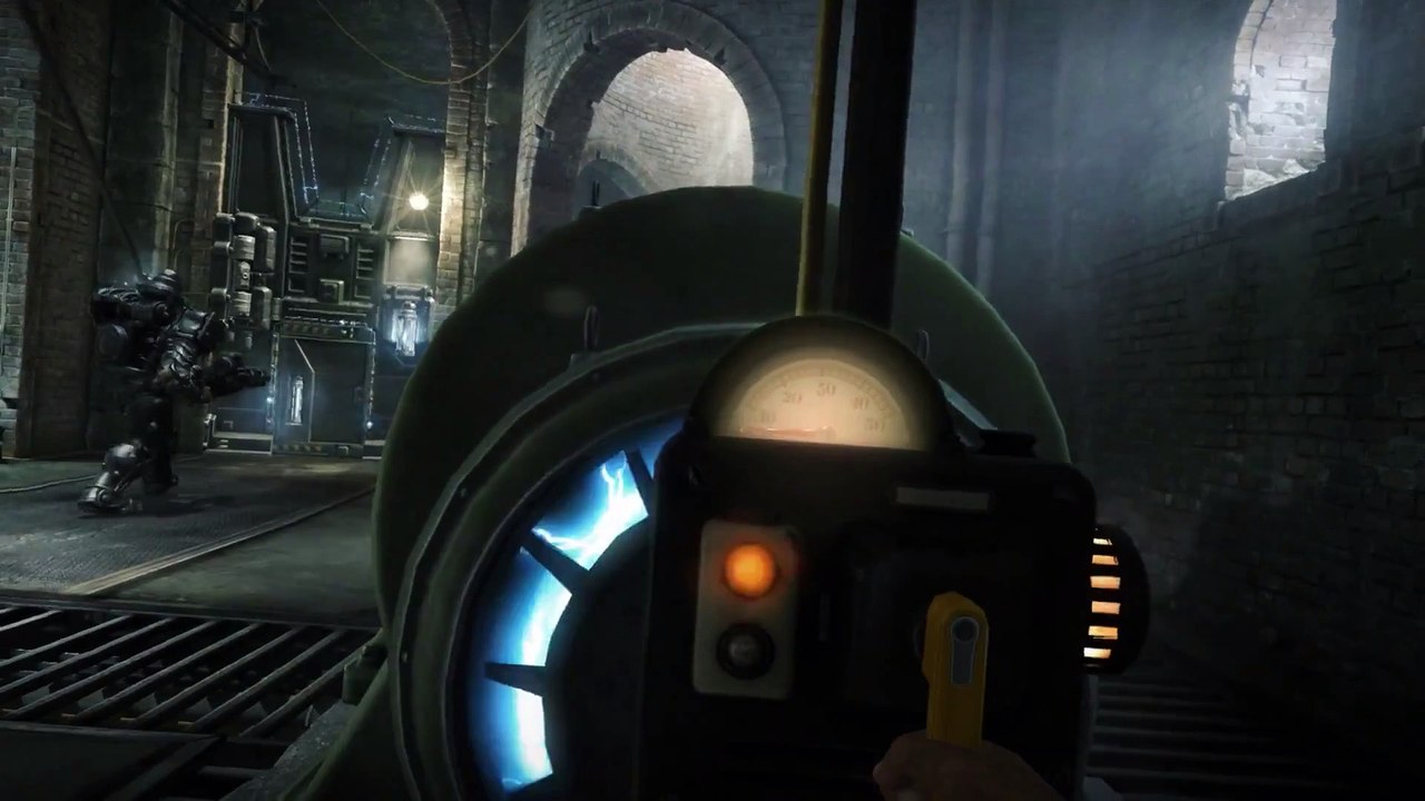 Wolfenstein : The Old Blood - Gameplay Trailer