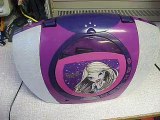 ▶ Bratz Boombox with CD player FM_AM radio vintage 2006