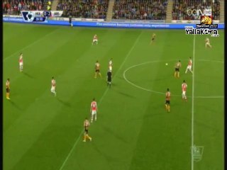 المحمدي يقود هجمة خطيره امام الارسنال