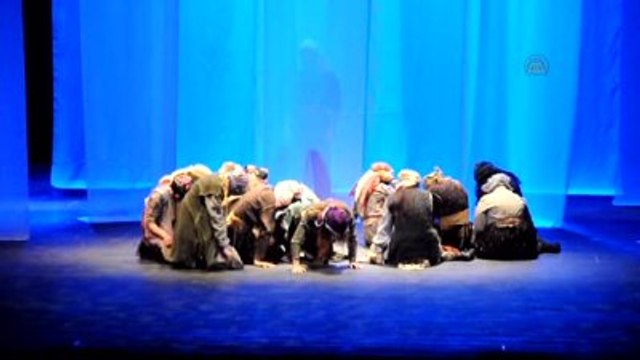 Yunus Emre Kültür ve Sanat Haftası - Tiyatro