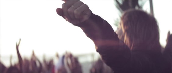 David Guetta Feat Usher - Without You (Official Video) Full HD