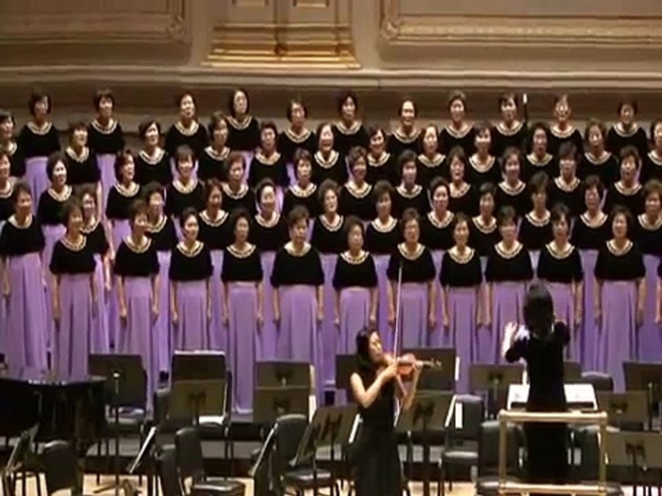 Vancouver Zion Mission Choir