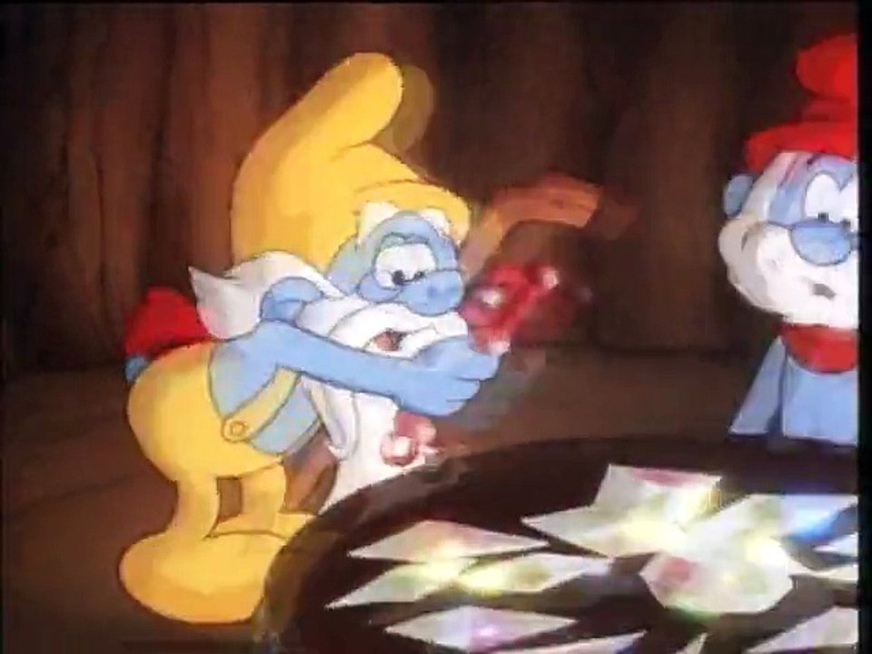 The Smurfs S09E07 - Trojan Smurfs