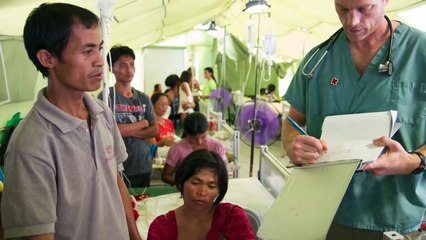 Typhoon Haiyan: Canadian Red Cross Field Hospital Experience