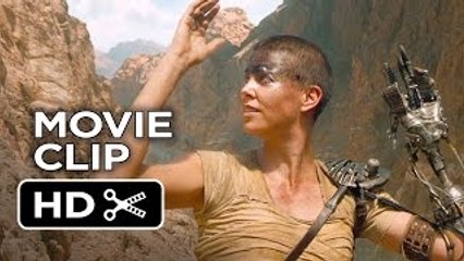 Mad Max- Fury Road Movie CLIP - I Got Unlucky (2015) - Tom Hardy, Charlize Thero_HD