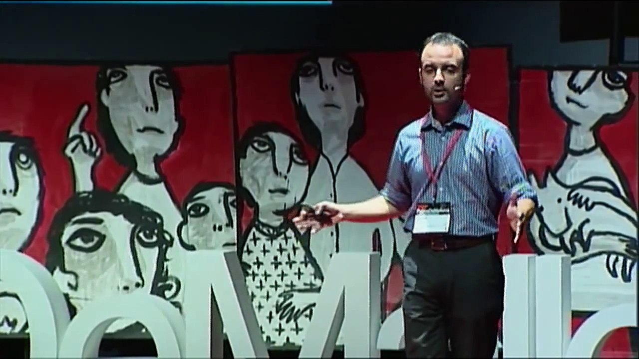 Collaborative economy | Jaume Mayor | TEDxPalmadeMallorca