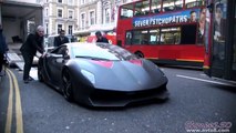 Lamborghini Sesto Elemento £2.3m