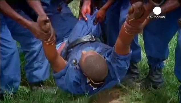 Constitutional court VP flees as Nkurunziza 3rd term violence escalates in Burundi