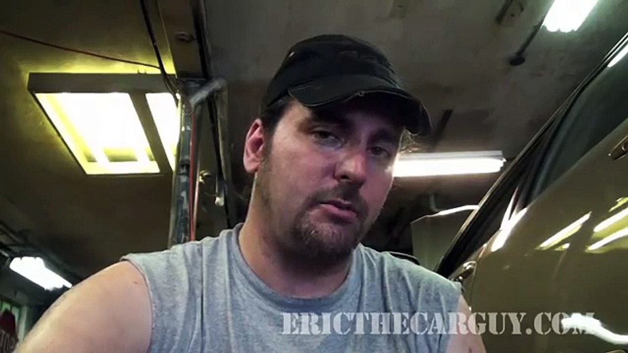 Removing Brake Drums, The "Easy" Way - Eric The Car Guy