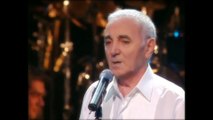 Mr Charles Aznavour - Medley de ses succes