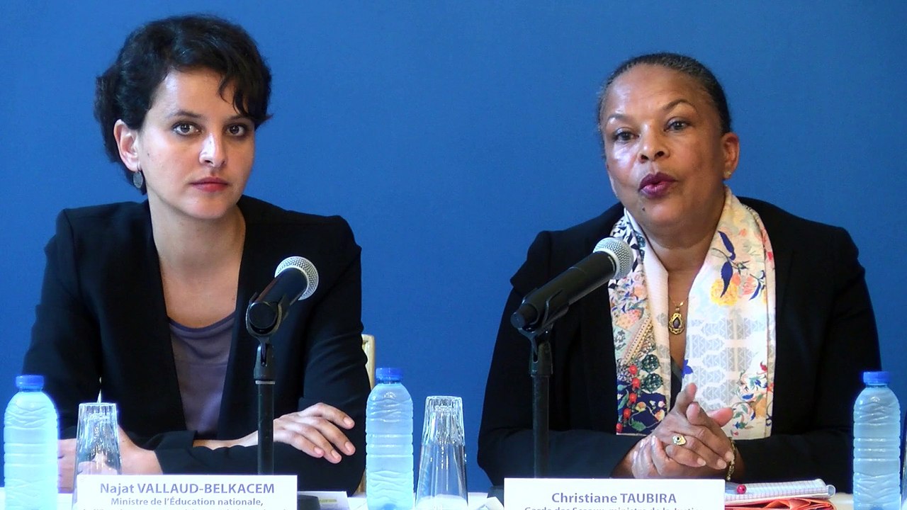 [ARCHIVE] Rapport d’étape sur les faits de Villefontaine et d’Orgères  : déclaration de Christiane Taubira