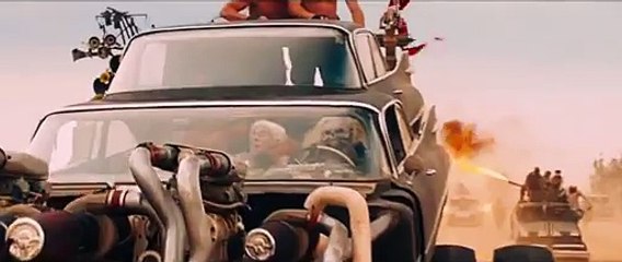 MAD MAX Fury Road Movie Clip # 1 (2015)