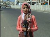 Palestinian Journalists Commemorate World Press Freedom Day