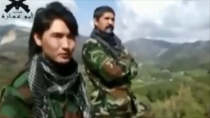 مشاركة أفغان شيعة في الدفاع عن نظام الأسد