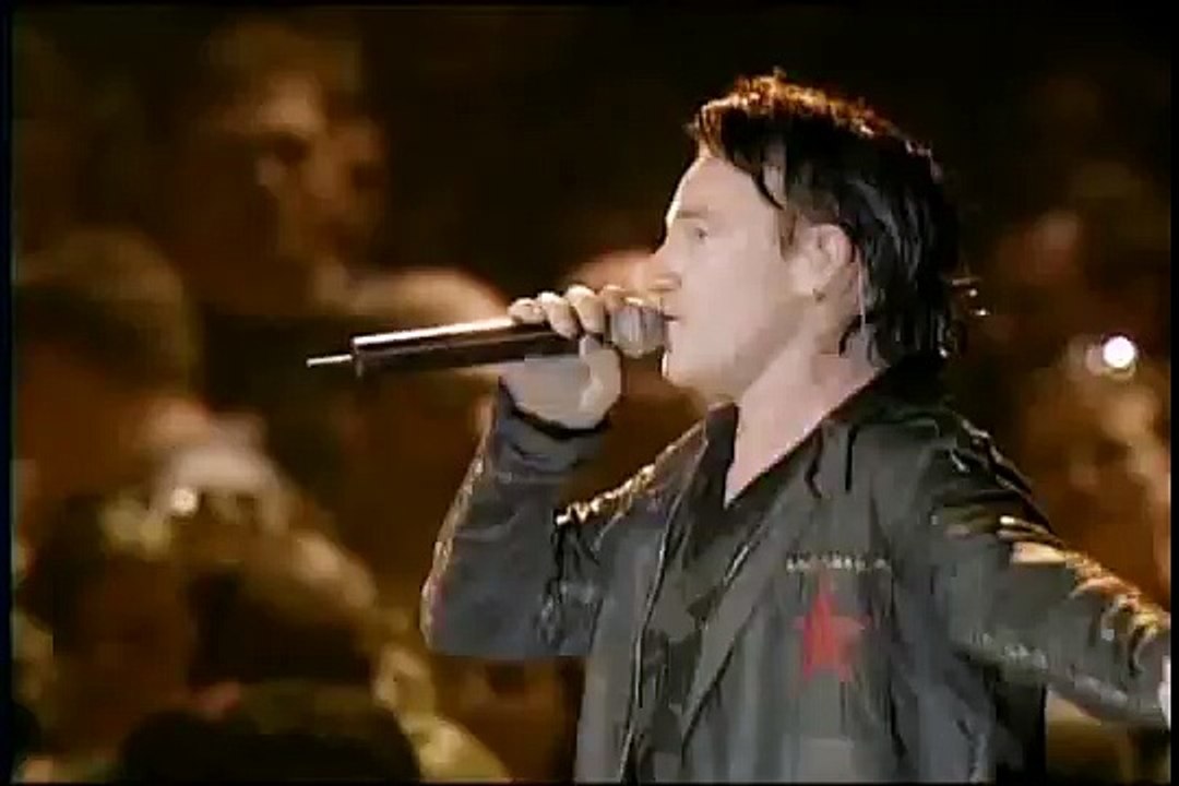 U2 (In A Little While)