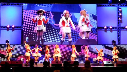 [Part 4/8][03 May 2015] Thailand Comic Con & Anime Idol Asia 2015