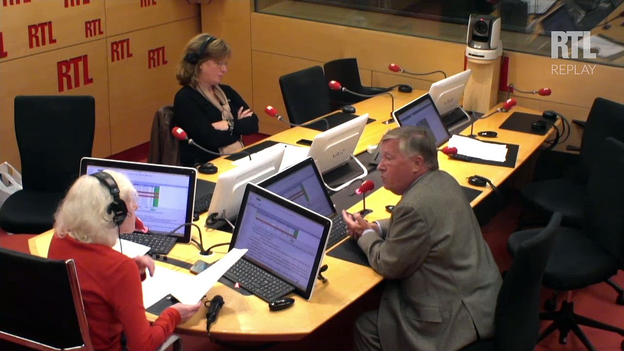 Alain Duhamel : "Marine Le Pen est obligée de sacrifier symboliquement le père pour préserver le FN"