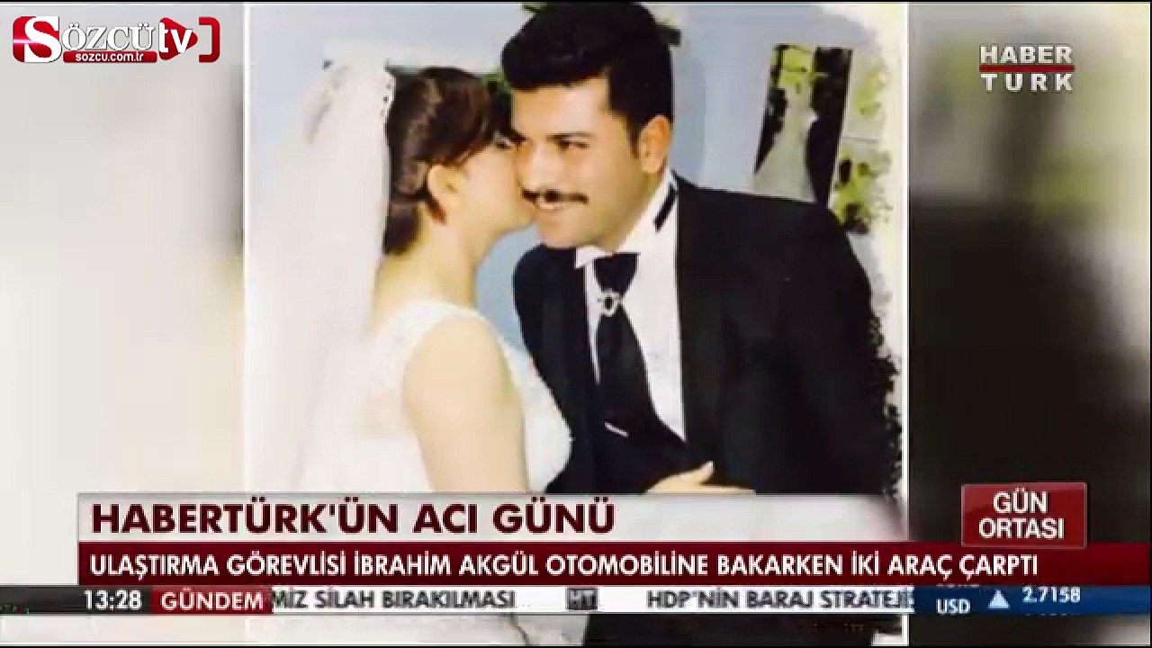 Duygu Canbaş canlı yayında gözyaşlarını tutamadı