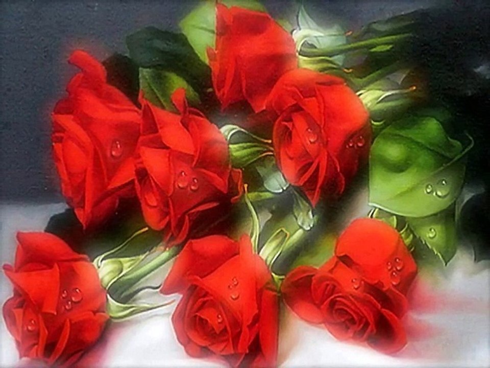 MASSIMO RANIERI - Rose rosse