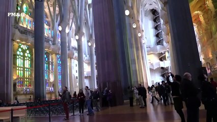 Sagrada Familia Barcelona