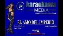 Karaokanta - Lalo Mora - El amo del imperio