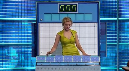 Countdown - 'Scary' Numbers and Conundrum - Monday 16 August 2010