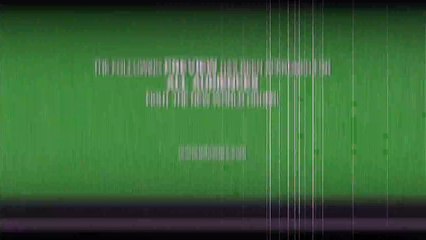Glitch - Alex Jones Show Intro.