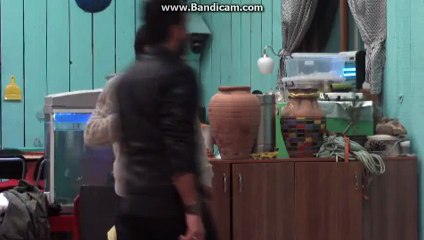 kevgirler misafir beklerken kapıdan ütopya semih girerse