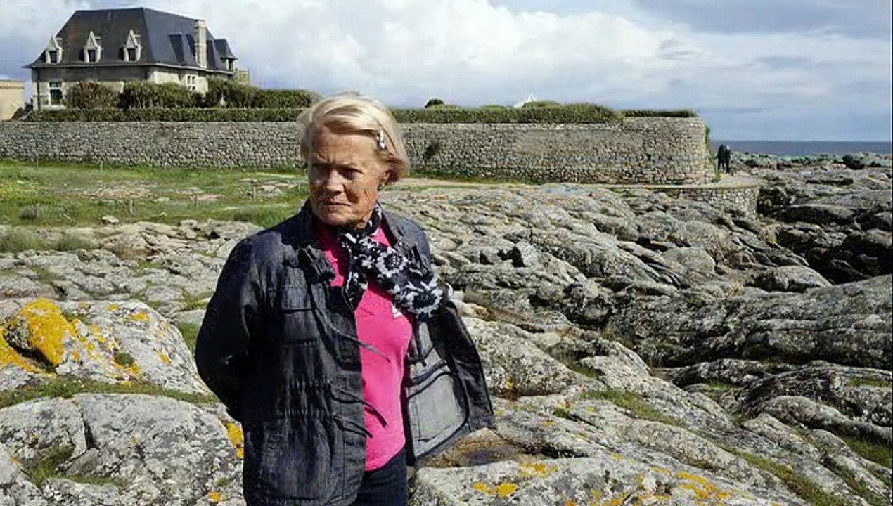 2015 04 26 la cote sauvage et les salines de Guérande